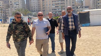 لاستقبال موسم صيف 2026.. الإسكندرية ترفع شعار «شواطئ بلا غرقى»