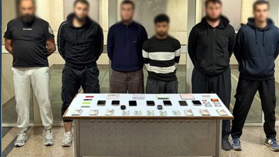 سقوط تشكيل عصابي للنصب الإلكتروني على المواطنين بالقاهرة