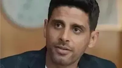 اليوم.. حمدي الميرغني يستقبل عزاء والده بمسجد الشرطة بالشيخ زايد 