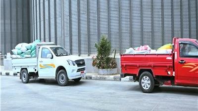 محافظ الدقهلية: توريد 52 ألف طن قمح لمواقع التخزين والصوامع على مستوى المحافظة