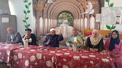 المنيا تطلق لقاءات لترشيد الاستهلاك ومواجهة الشائعات ضمن «أنا متعلم مدى الحياة»