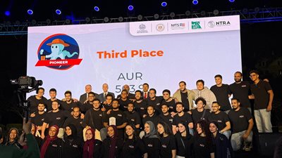 طلاب هندسة الإسكندرية يحصدون المراكز الثلاثة الأولى في مسابقة MATE ROV 2026