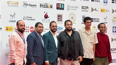 بحضور ملفت.. نجوم الفن وصناع السينما يخطفون الأنظار في ختام مهرجان الإسكندرية