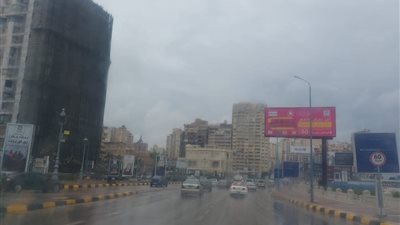 شركة الصرف الصحي بالإسكندرية ترفع درجة الاستعداد لمواجهة موجة الأمطار