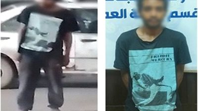 كشف ملابسات فيديو شخص في حالة «عدم اتزان» بسبب المخدرات بالجيزة