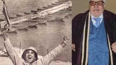 وفاة البطل حسانين أحمد صاحب أشهر صورة في حرب أكتوبر بالعاشر من رمضان