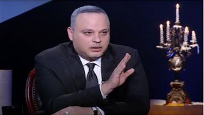 منع ظهور تامر عبد المنعم إعلاميًا وإحالته للتحقيق