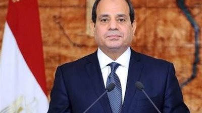 الرئيس السيسي: أتقدم بخالص العزاء للشعب المصري ومحبي الفن الأصيل في وفاة الفنان هاني شاكر