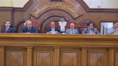 عاتب أحدهم لمعاكستة زوجته.... المؤبد للمتهمين بقتل عامل مطعم بالشرقية