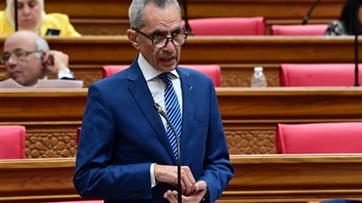 وزير المجالس النيابية: بداية الـ 50 عاما لأقساط الخزانة العامة لصالح التأمينات تبدأ من 2026 وليس 2019