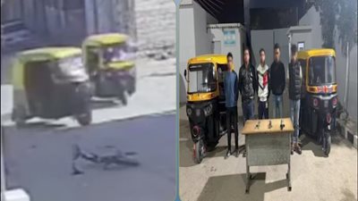 صوت الأغاني يشعل مشاجرة بالأسلحة البيضاء في منطقة العامرية بالإسكندرية 