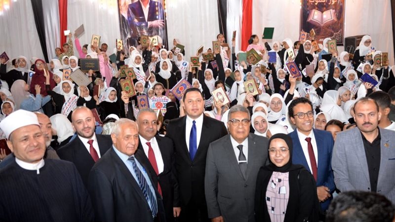 تكريم حفظة القرآن