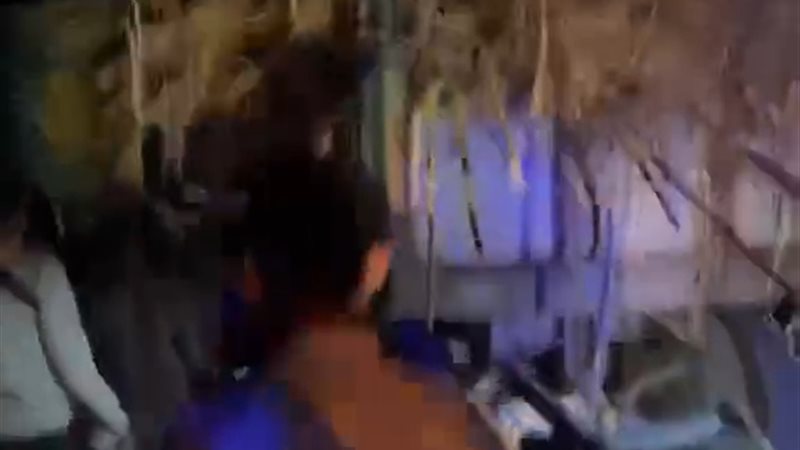 حادث طريق الأربعين