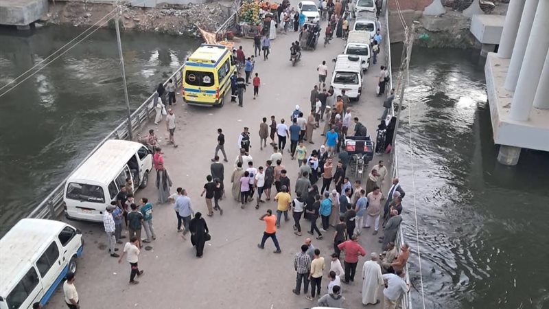 العثور علي جثة شاب