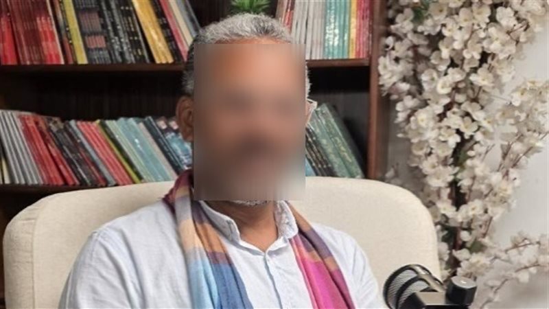 المتهم في واقعة بيت