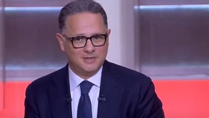 الإعلامي شريف عامر