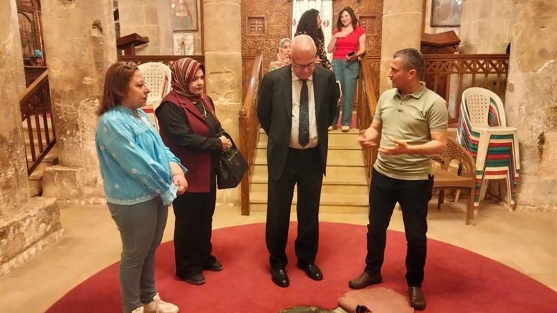 المناطق الأثريه