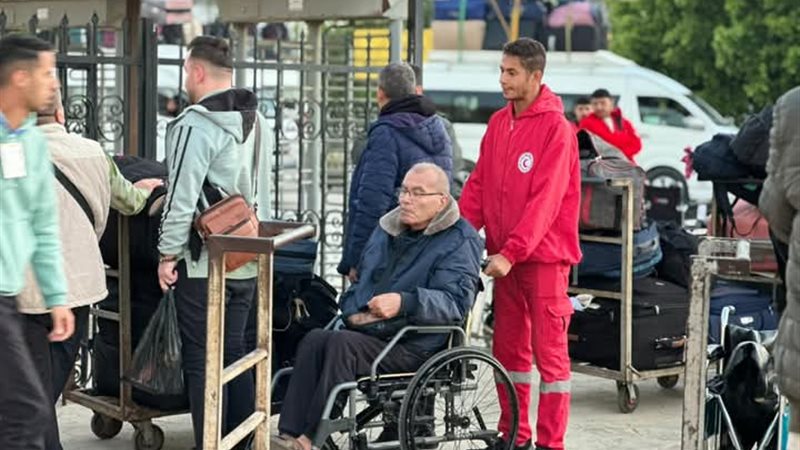 الهلال الأحمر