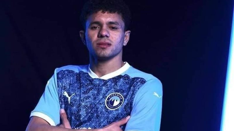 زلاكة لاعب بيراميدز