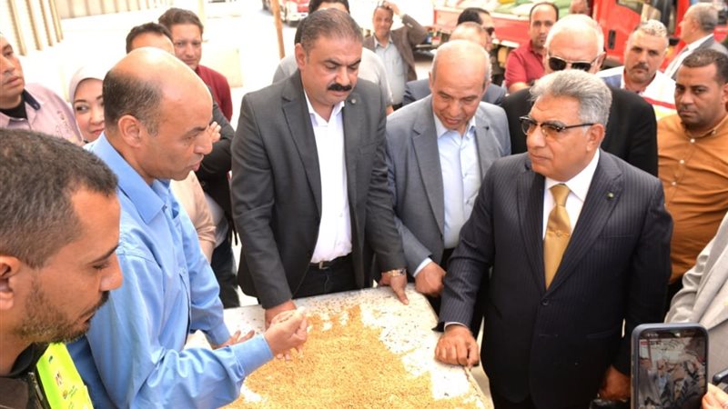 محافظ الدقهلية