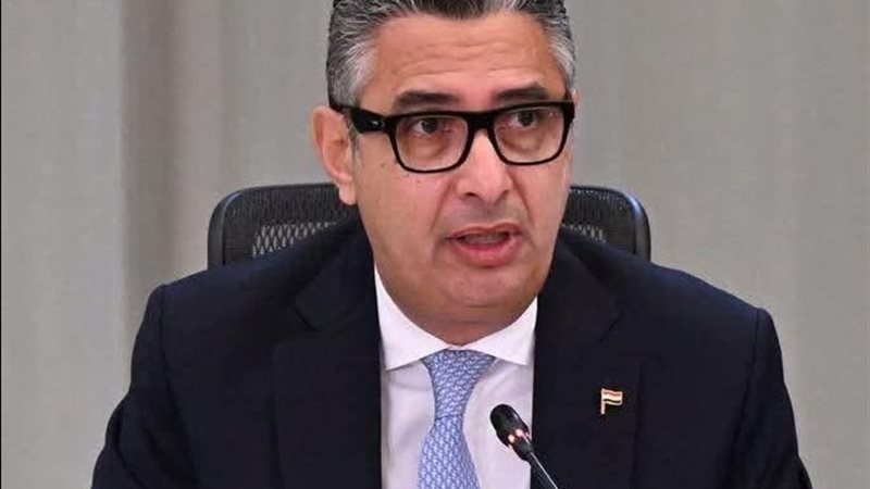 وزير التموين