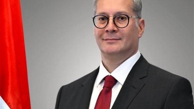 المهندس كريم بدوي وزير البترول والثروة المعدنية