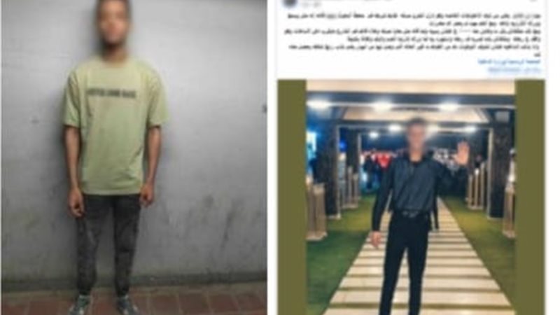المتهم والواقعة