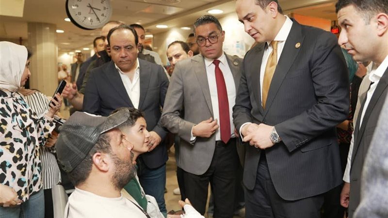 جولة الدكتور أحمد