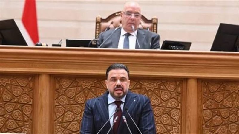 النائب محمد مجاهد