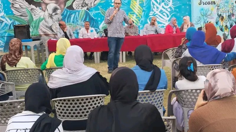 ندوة لا لزواج القاصرات