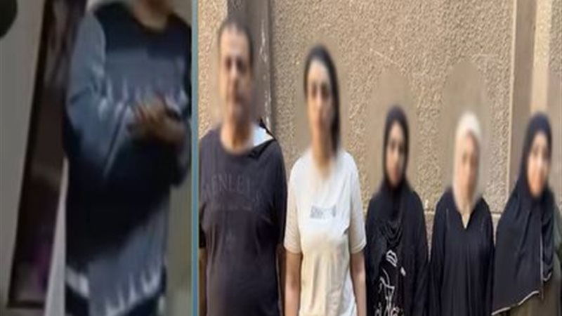 المتهمين 