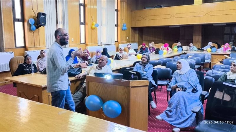 فاعليات التدريب