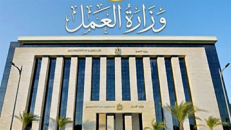 وزارة العمل 