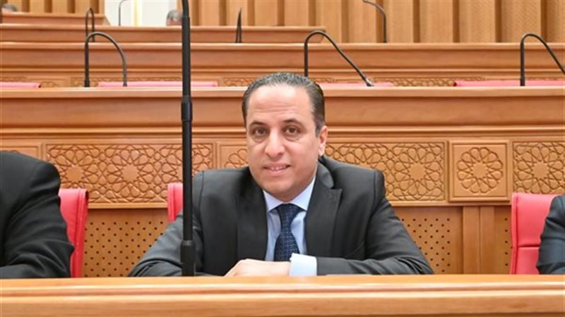 النائب صالح عبد المنعم