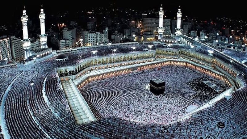 موسم الحج