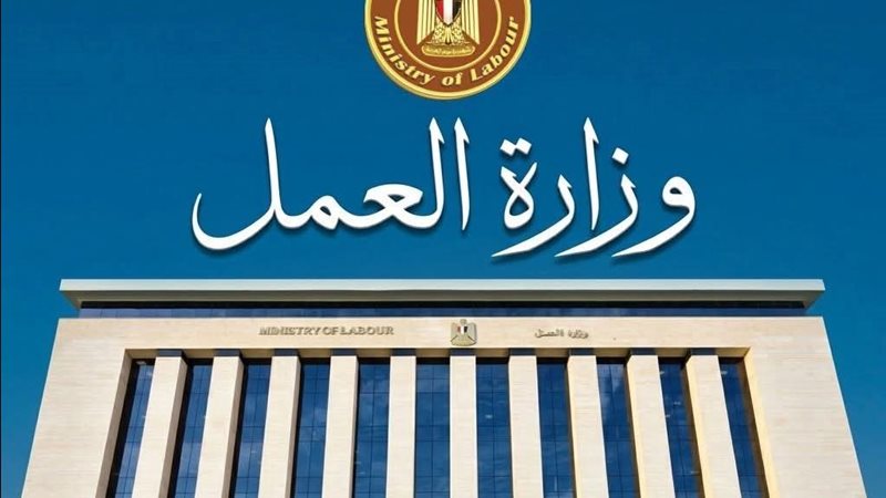 وزارة العمل 