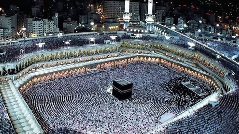 موسم الحج