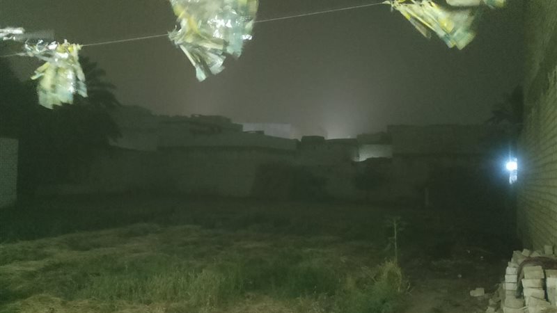 سوء الأحوال الجوية