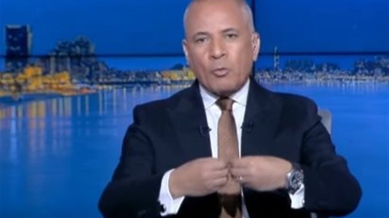 الاعلامي احمد موسى