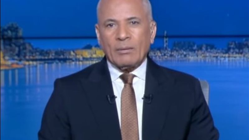 الاعلامي احمد موسى