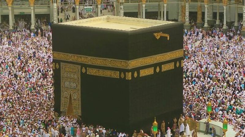 الكعبة المشرفة 