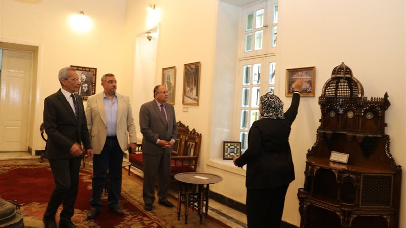 وزارة الزراعة 