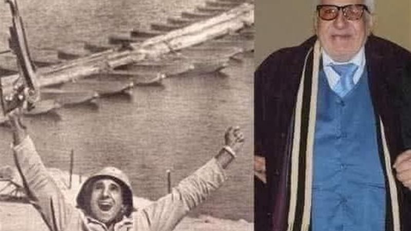  البطل حسانين أحمد