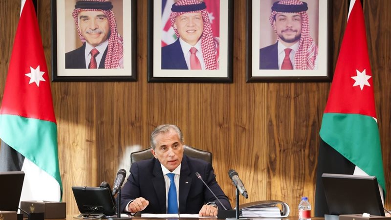 رئيس الوزراء الأردني