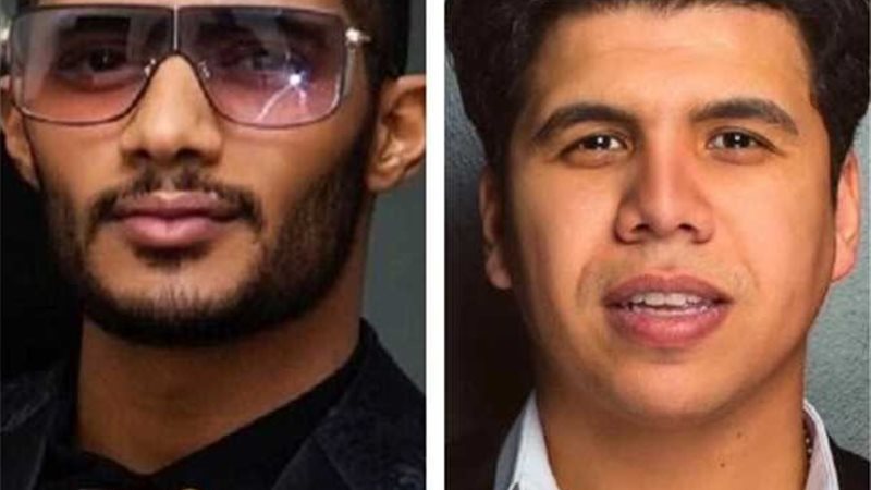 عمر كمال ومحمد رمضان