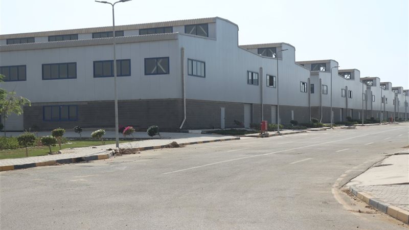 جانب من الوحدات المطروحة