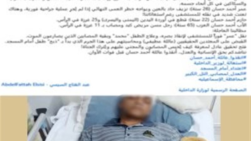 المنشور المتداول