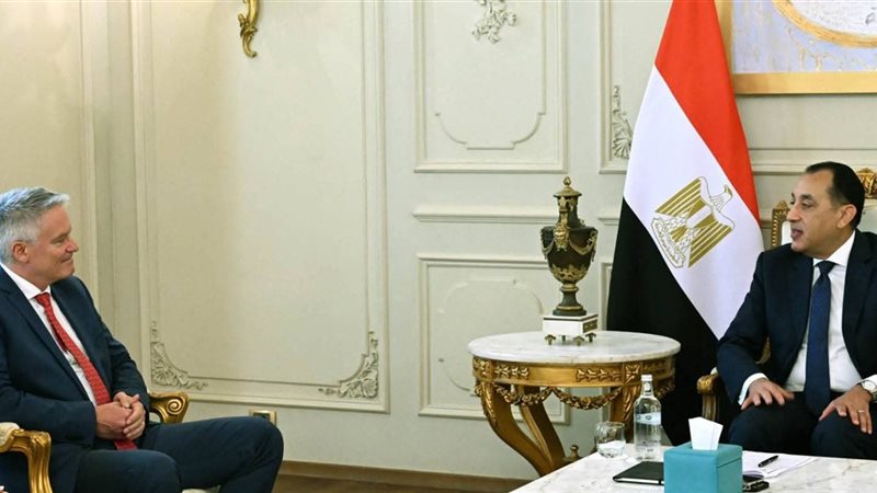 مصطفى مدبولي 