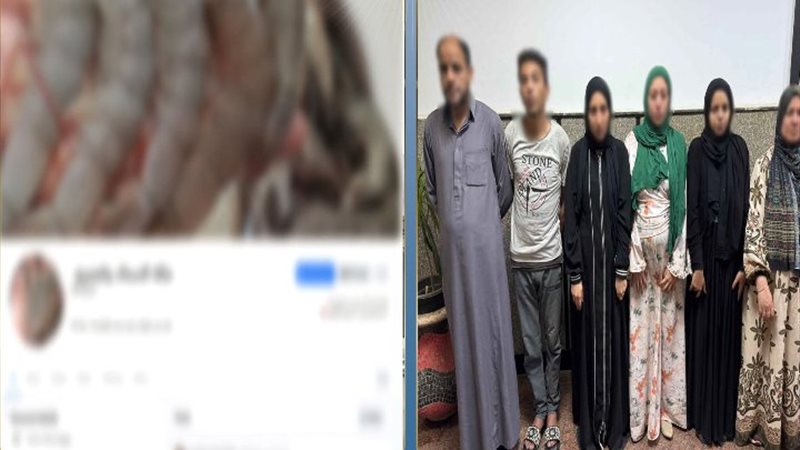 المتهمون