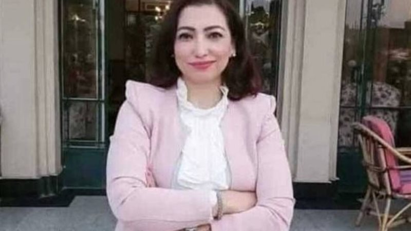 عبير أحمد مؤسس اتحاد أمهات مصر 